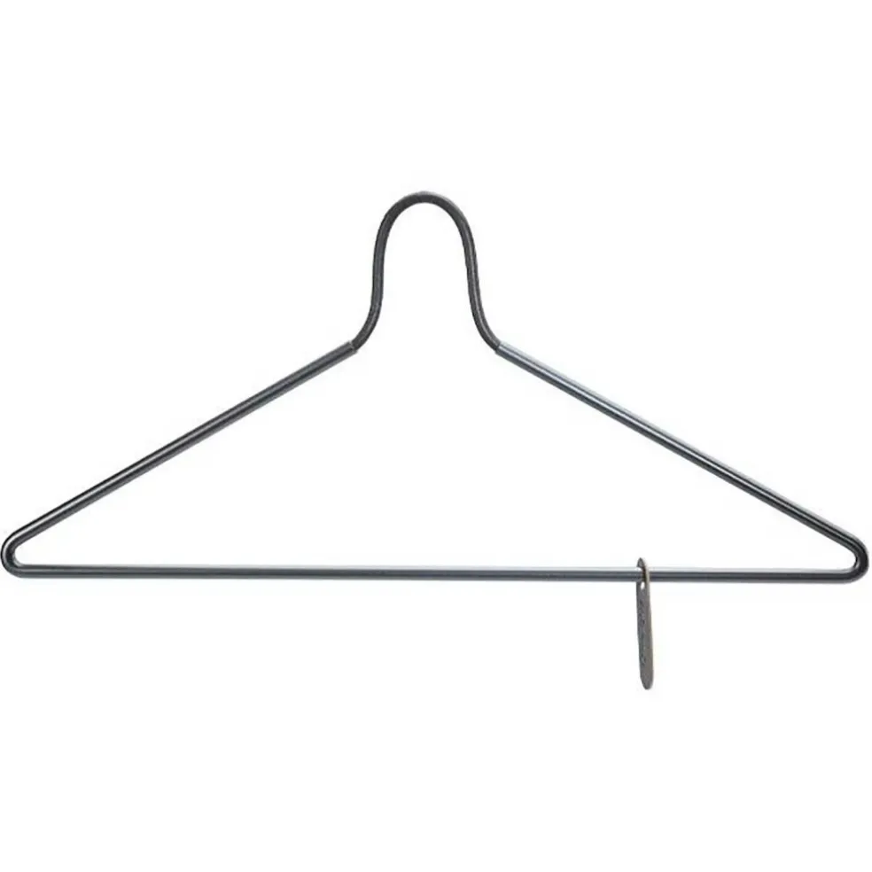 Hanger, Steel/Black