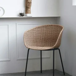Hapur Armchair, Nature