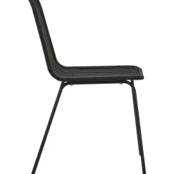 Hapur Chair, Black