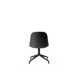 Harbour Swivel Side Chair, Black