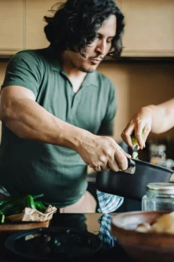 Hard Face Casserole With Lid With Lid 3,5 L