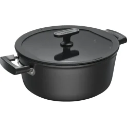 Hard Face Casserole With Lid With Lid 3,5 L
