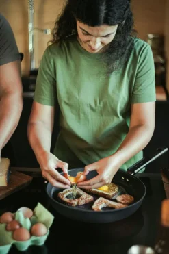 Hard Face Frying Pan 20 cm