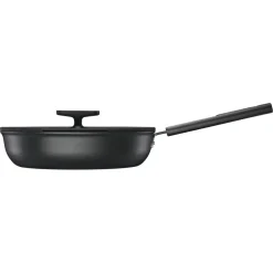 Hard Face Sauté Pan With Lid 24 cm