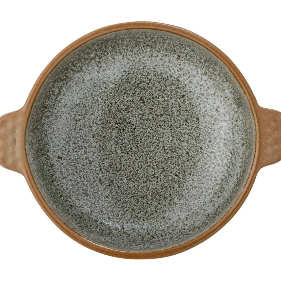 Hariet Bowl Stoneware 12,5 cm, Green