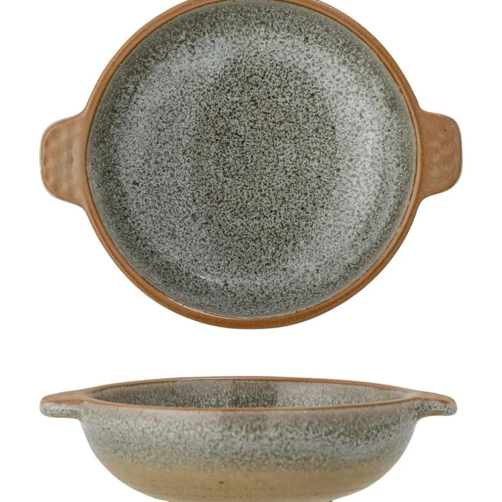 Hariet Bowl Stoneware 12,5 cm, Green
