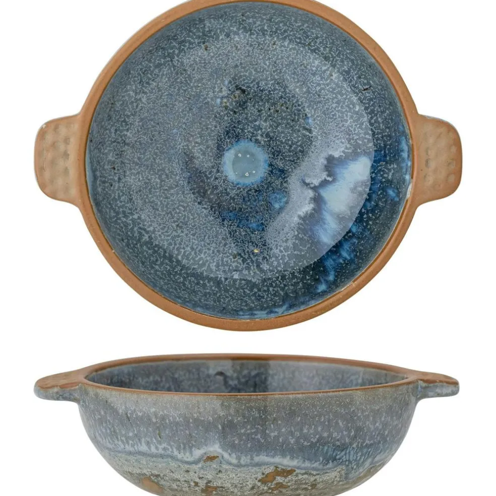 Hariet Bowl Stoneware 12,5 cm, Green