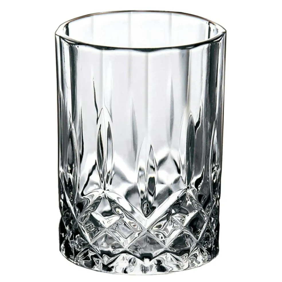 Harvey Shot Glass 3,7 cl 4 Pcs, Clear