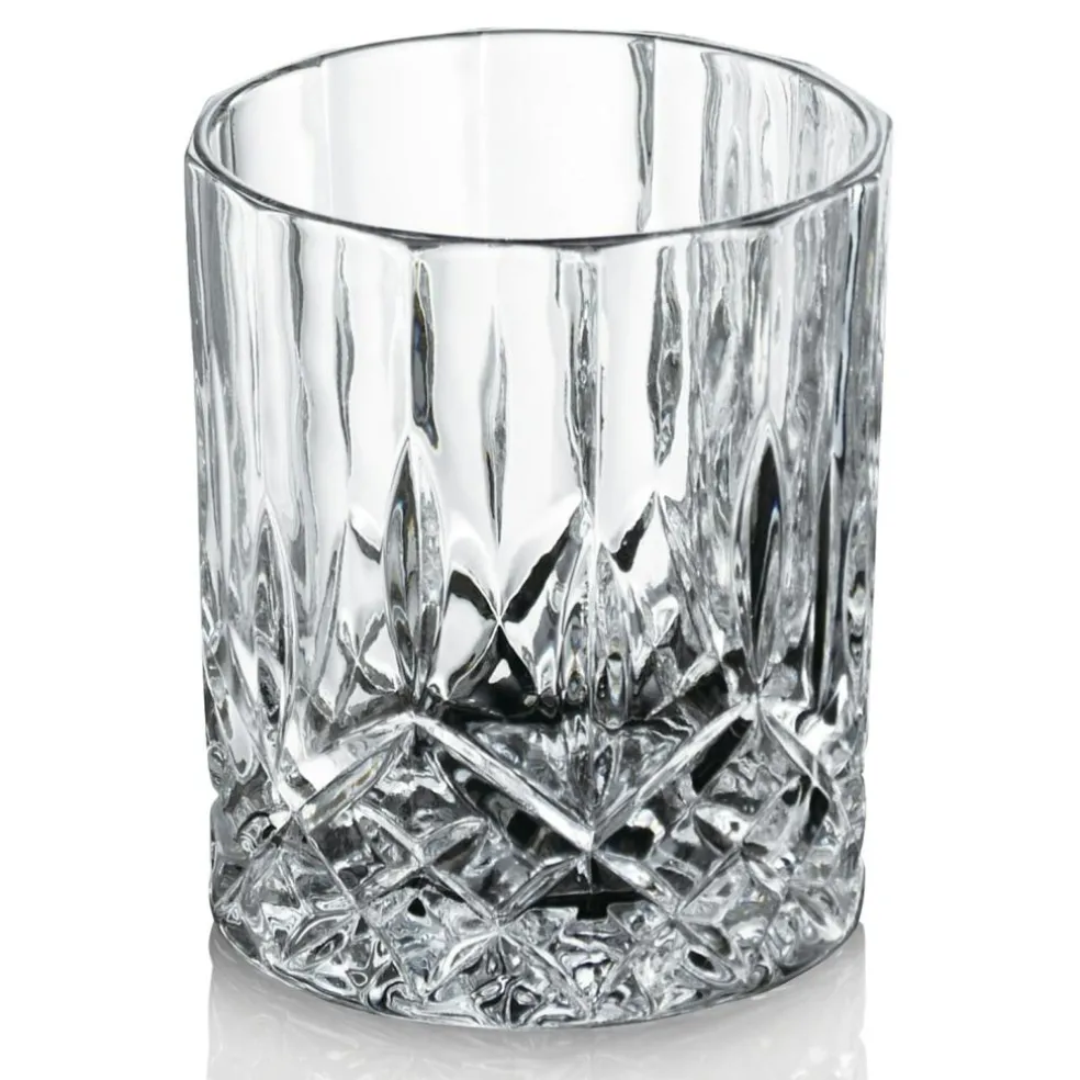 Harvey Whisky Glass 31 cl 4-Pcs, Clear