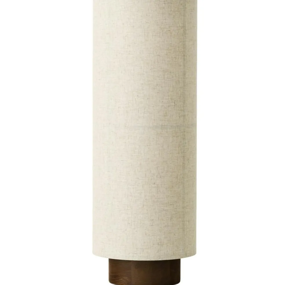 Hashira Floor Lamp Ø30 cm, Raw