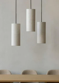 Hashira Pendant Ø18 cm, Raw