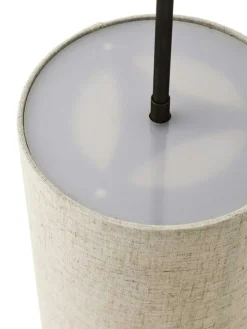 Hashira Pendant Ø30, Raw