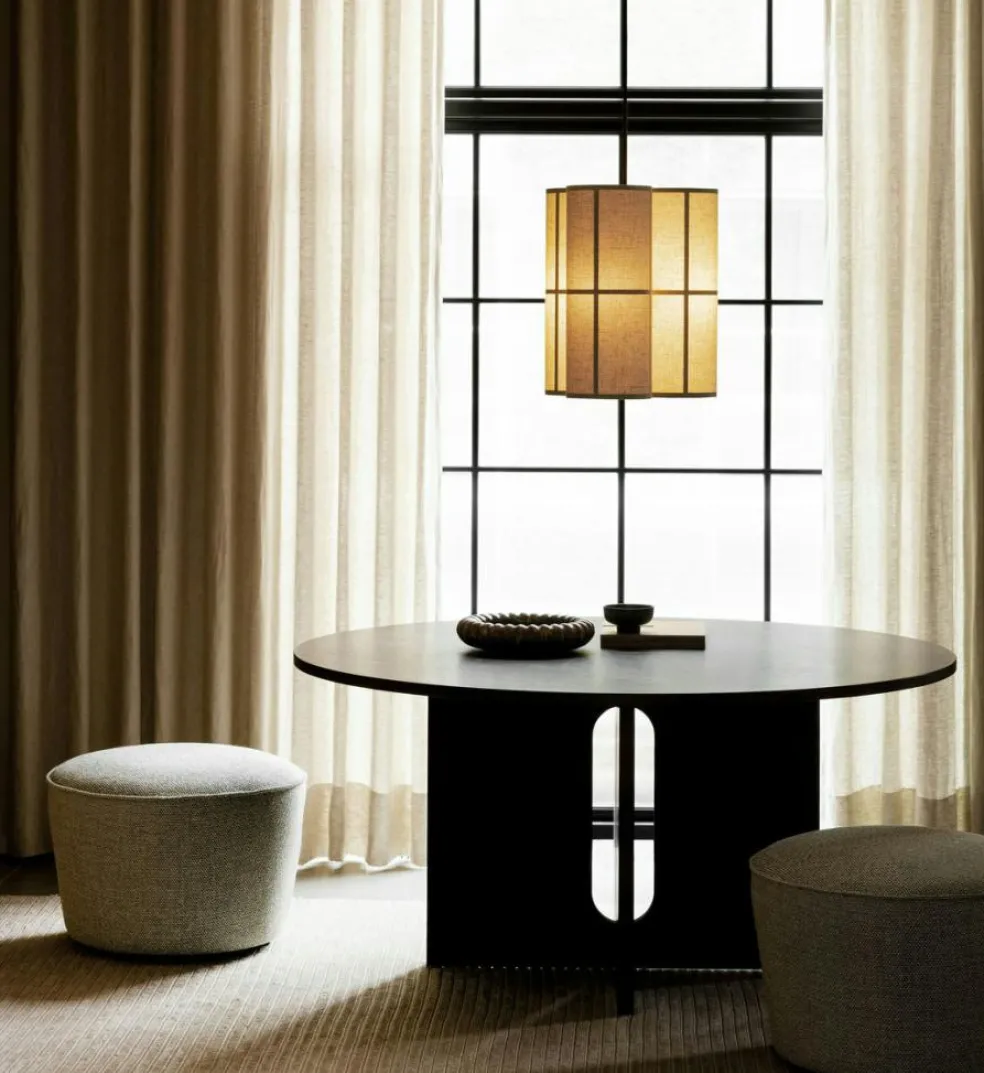 Hashira Pendant Cluster Ø32 cm, Raw