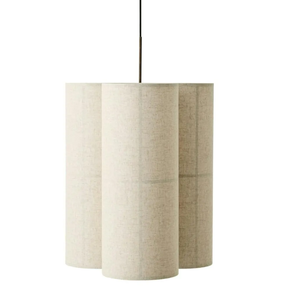 Hashira Pendant Cluster Ø60 cm, Raw