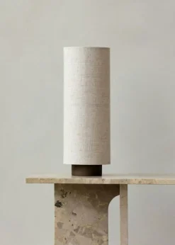 Hashira Table Lamp Ø18 cm, White