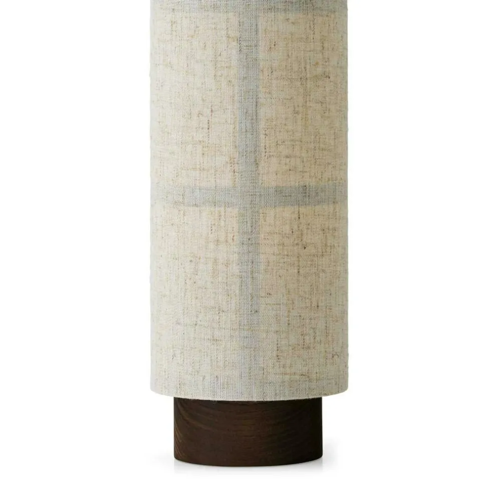 Hashira Table Lamp Portabel, Raw