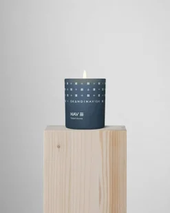 HAV Scented Candle with Lid 200g