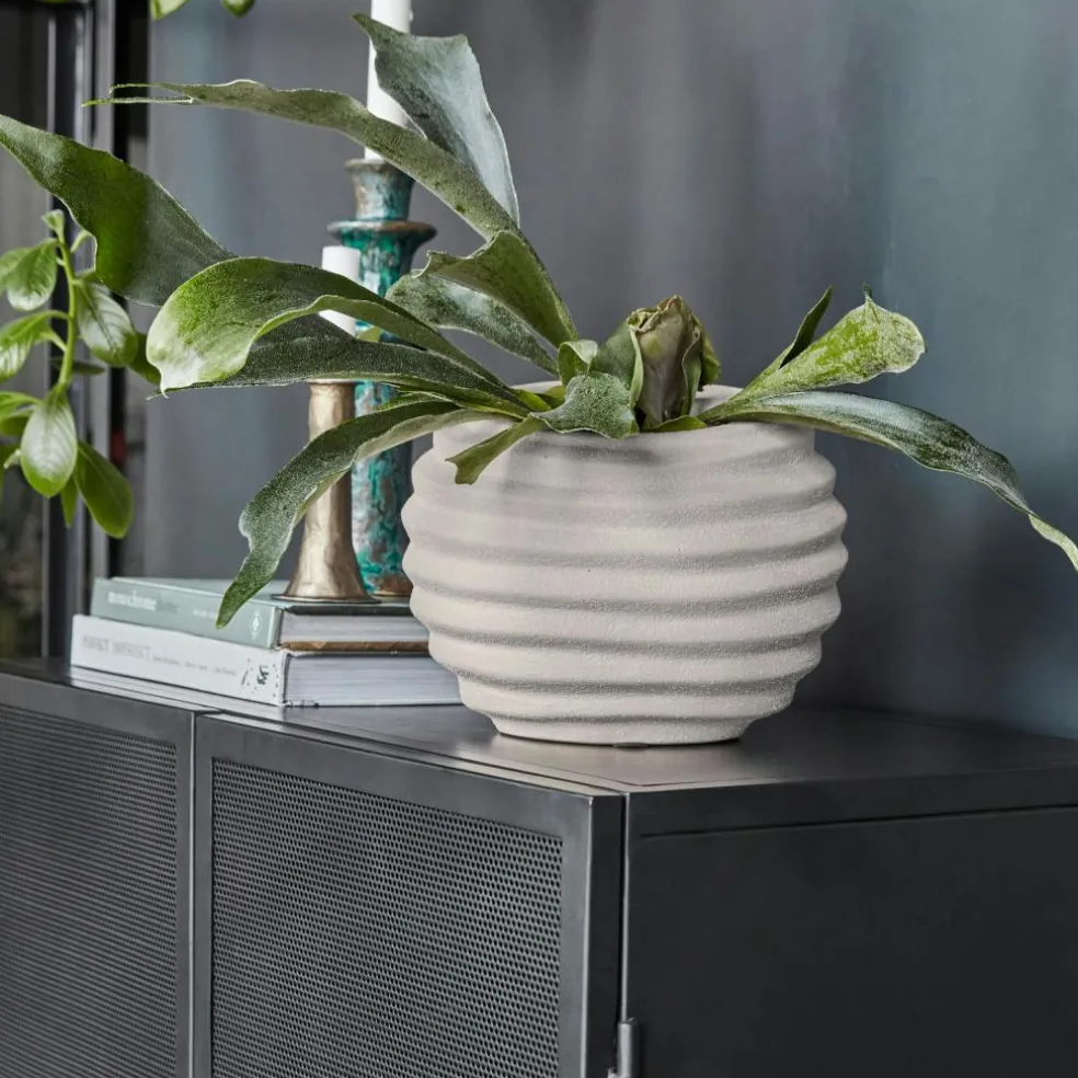 HDHapp Pot Off-white, 23 cm