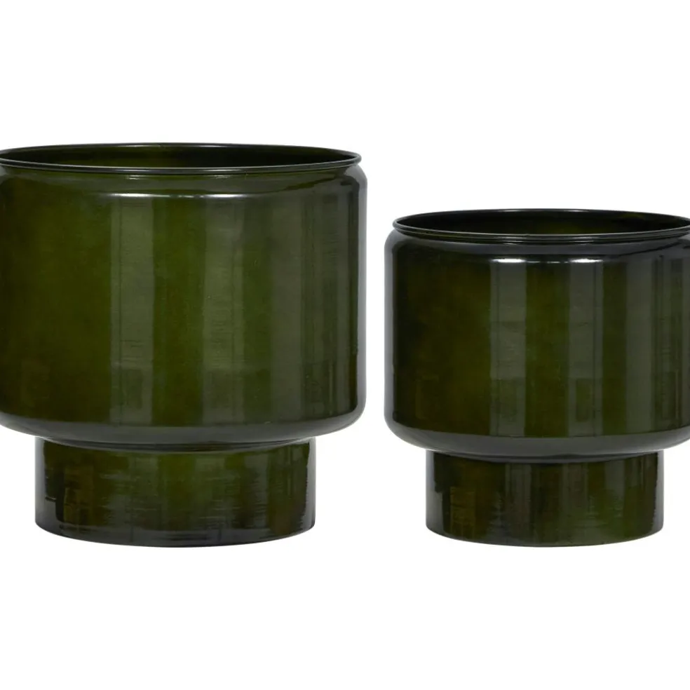 HDPile Pot 2-pack, Brown