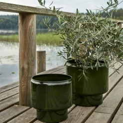 HDPile Pot 2-pack, Brown