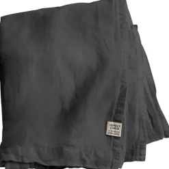 Heaven Sheet 260x260 cm, Dark Grey