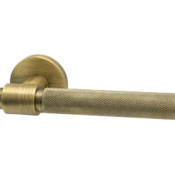 Helix Door Handle 200, Black