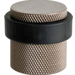 Helix Door Stop, Matte Black