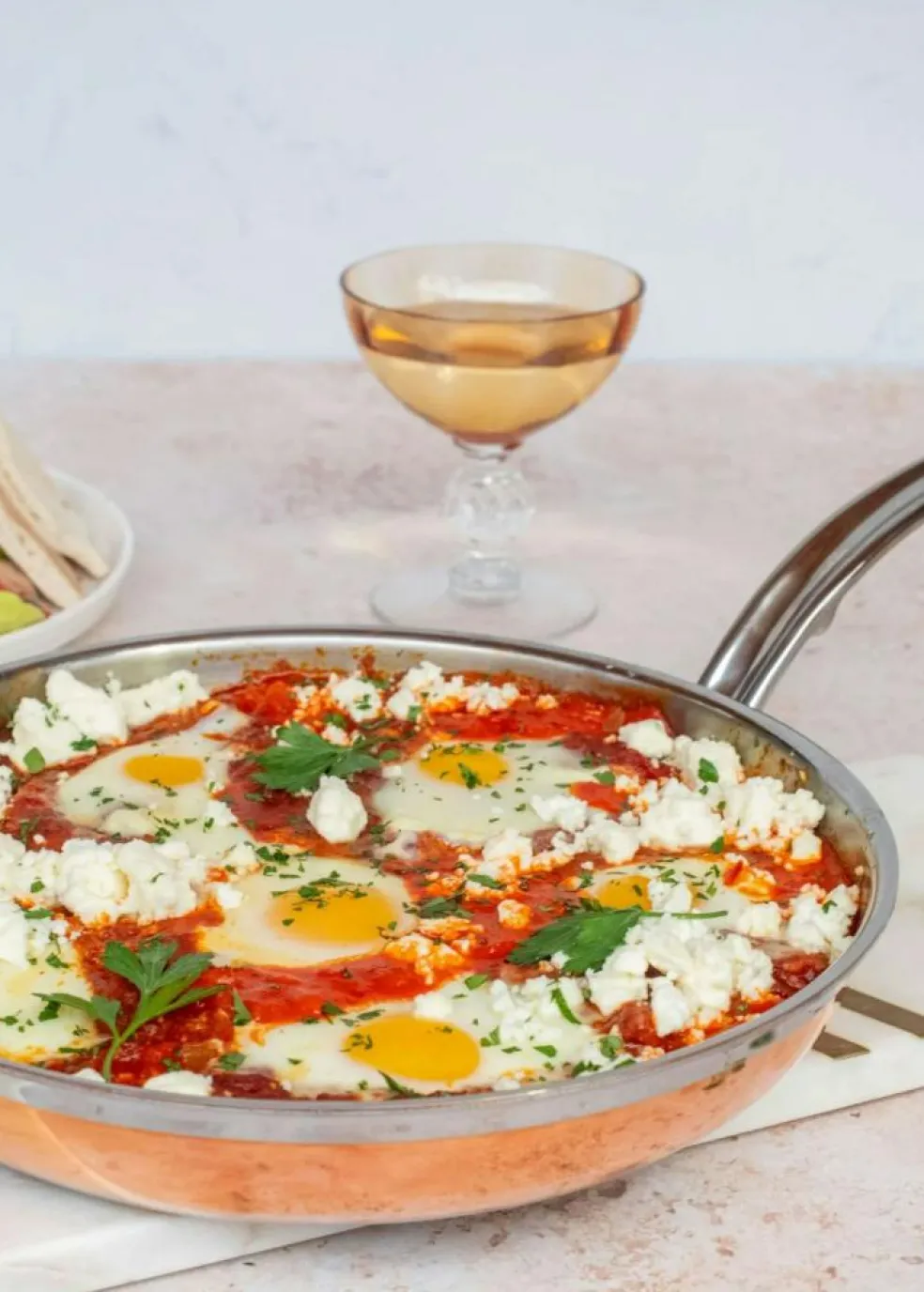 Hestan CopperBond Skillet, 32 cm