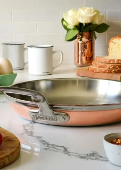 Hestan CopperBond Skillet, 32 cm