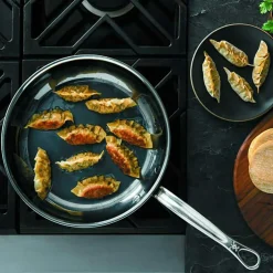 Hestan NanoBond Frying Pan, 32 cm