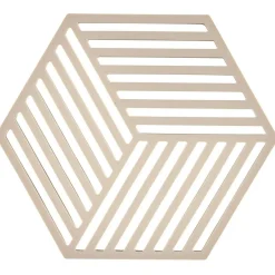 Hexagon Trivet, Desert