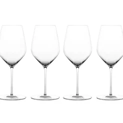 HI-LITE Bordeaux Glass 4-pack