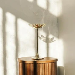 Hilke X Moomin & Snork Maiden Candlestick, Nickel Plated