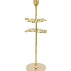 Hilke X Moomin No.2 Candle Holder, Nickel plated Brass