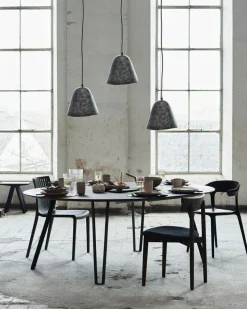 Hima Pendant Grey 40 cm