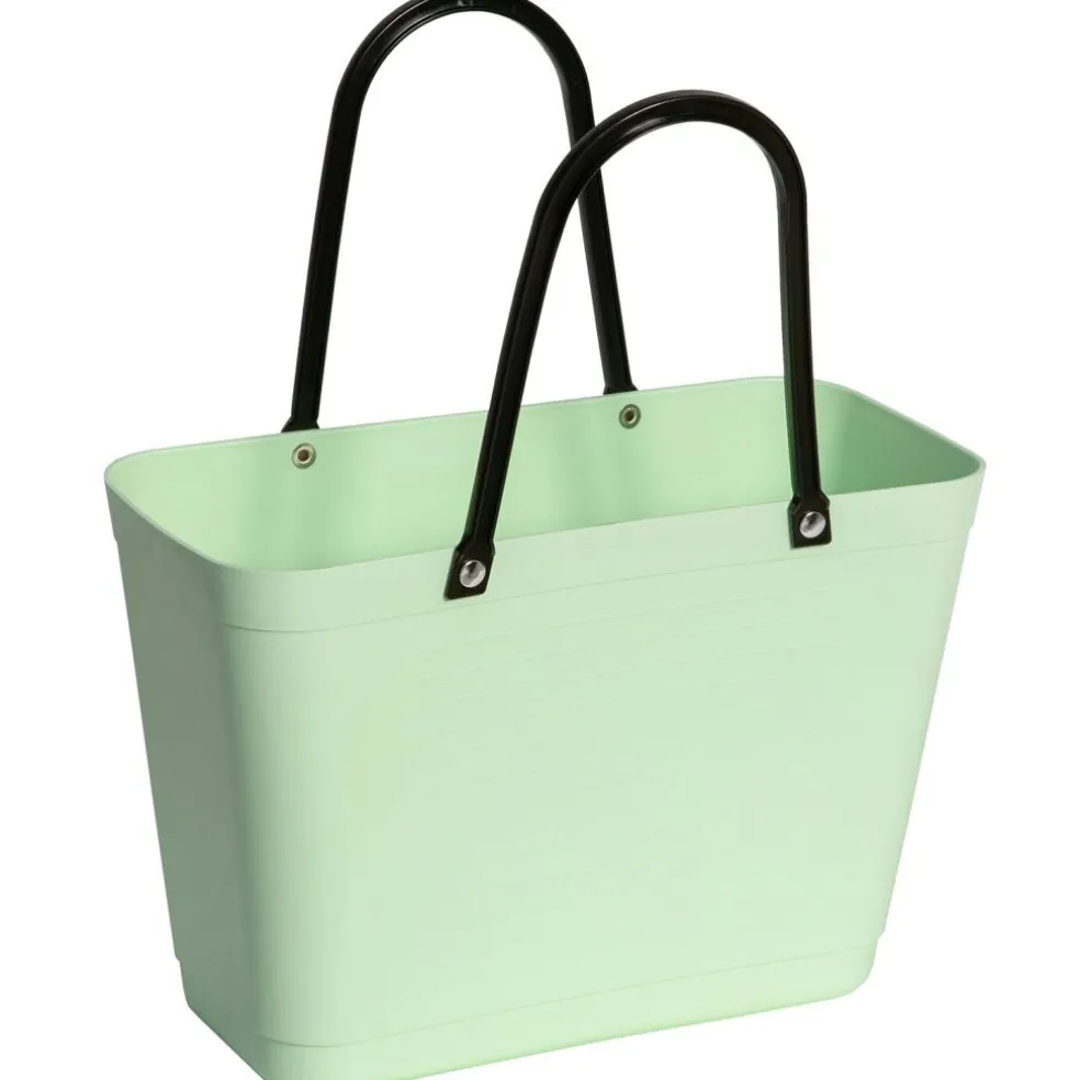 Hinza Bag Green Plastic, S / Plum