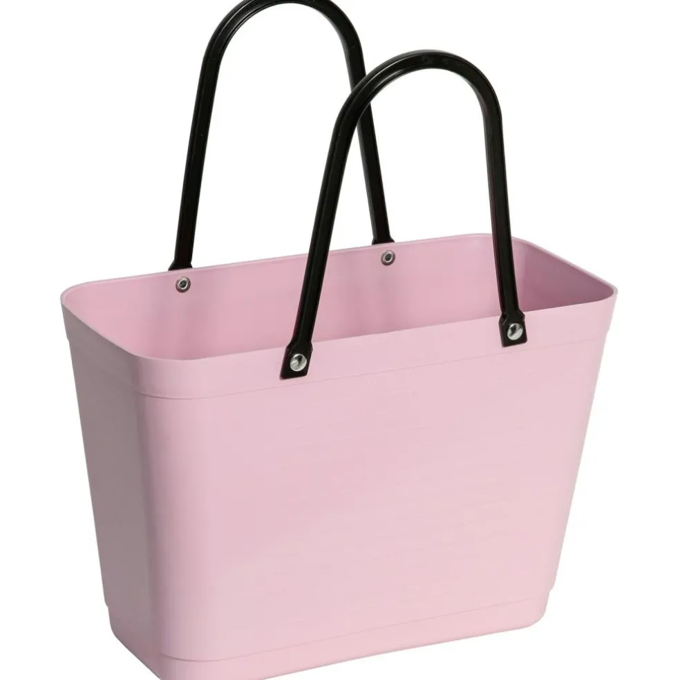 Hinza Bag Green Plastic, S / Plum