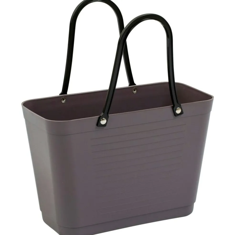 Hinza Bag Green Plastic, S / Plum