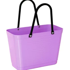 Hinza Bag Green Plastic, S / Plum