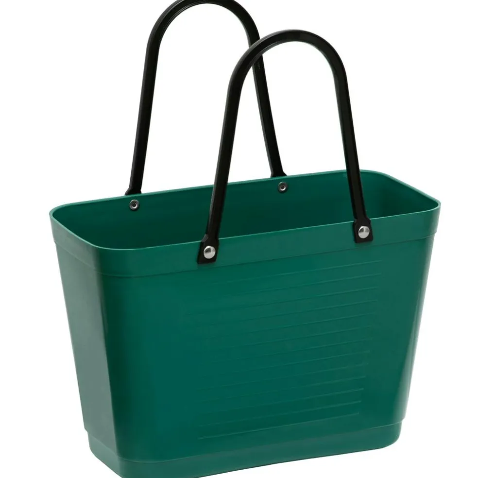 Hinza Bag Green Plastic, S / Plum