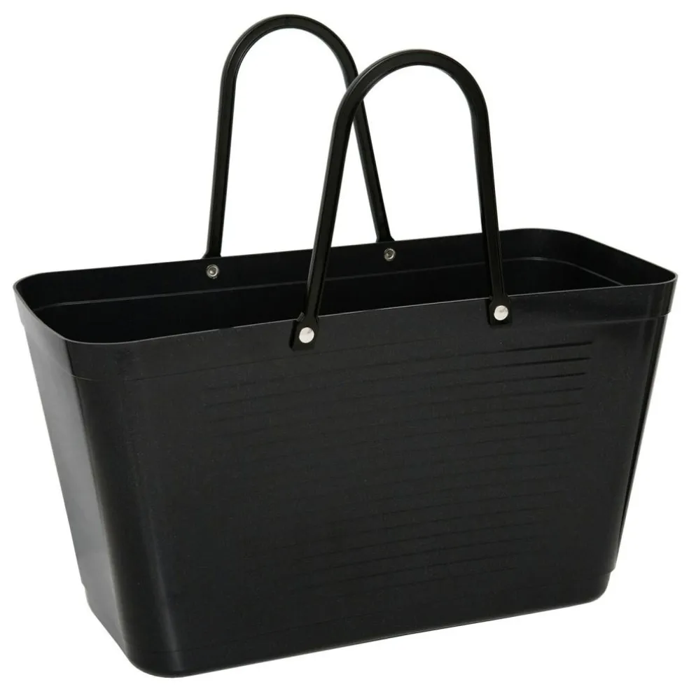 Hinza Bag Green Plastic, S / Plum