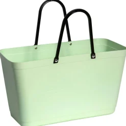 Hinza Bag Green Plastic, S / Plum