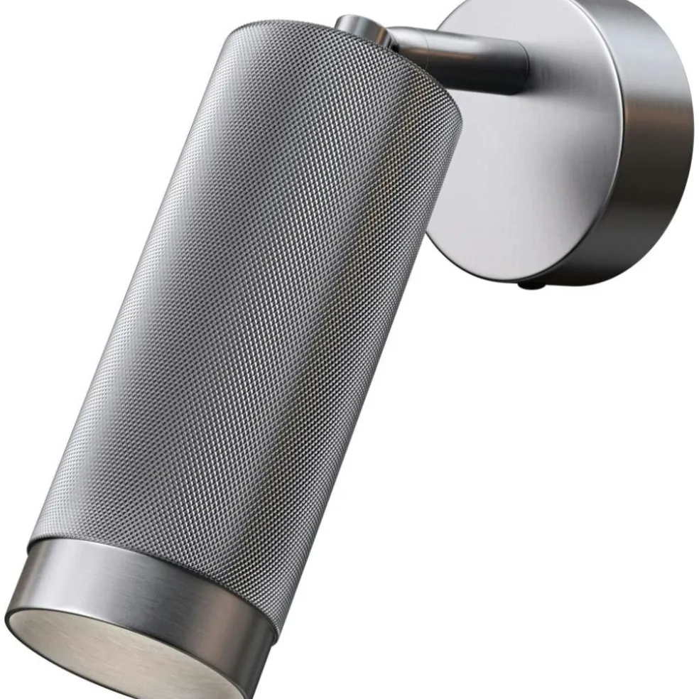 Hölster Wall/Ceiling Lamp, Brass