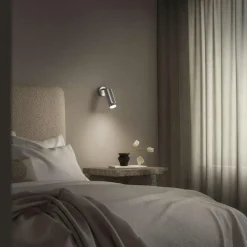 Hölster Wall/Ceiling Lamp, Brass