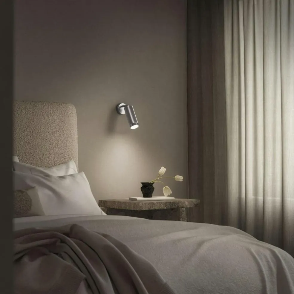 Hölster Wall/Ceiling Lamp, Brass