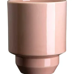 Hoff Pot Without Drainage Holes 14 cm, Emerald Green