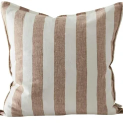 Holte Cushion Cover 60x60 cm, Hazelnut