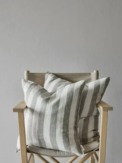 Holte Cushion Cover 60x60 cm, Hazelnut