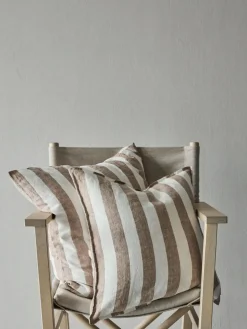 Holte Cushion Cover 50x50 cm, Olive