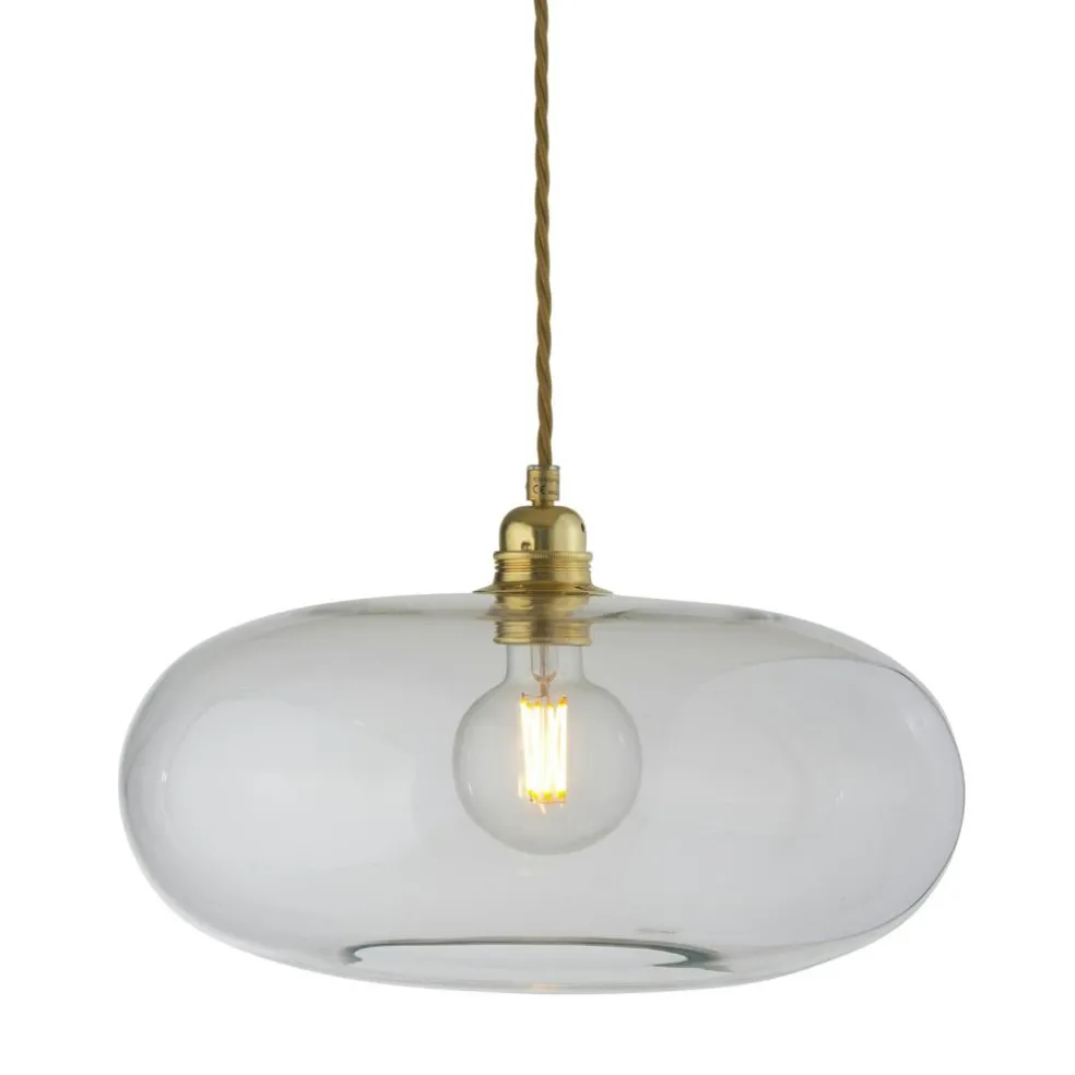 Horizon Pendant Ø36 cm, Chameleon/Silver